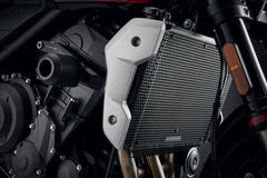 Evotech Performance EP Radiator Guard - Triumph Trident (2021+) | PRN015344