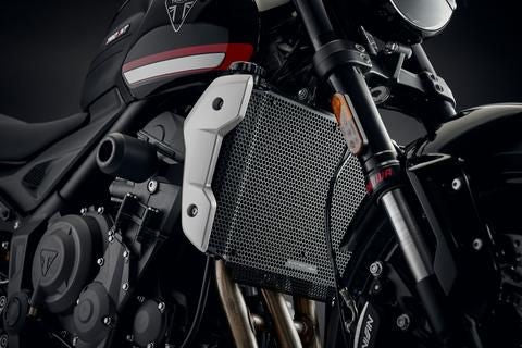 Evotech Performance EP Radiator Guard - Triumph Trident (2021+) | PRN015344