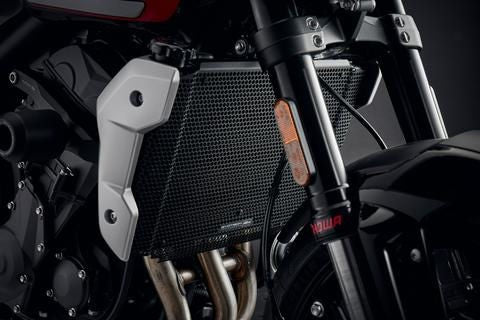 Evotech Performance EP Radiator Guard - Triumph Trident (2021+) | PRN015344