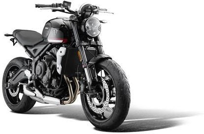 Evotech Performance EP Radiator Guard - Triumph Trident (2021+) | PRN015344