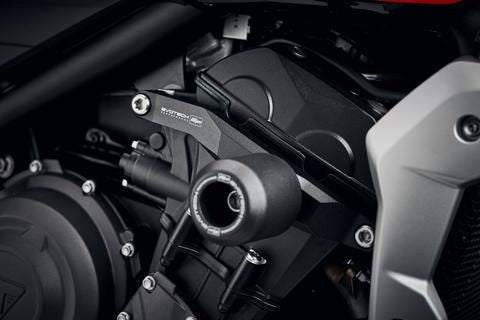 Evotech Performance EP Triumph Trident Crash Protection (2021+) | PRN015353