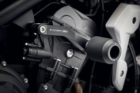 Evotech Performance EP Triumph Trident Crash Protection (2021+) | PRN015353