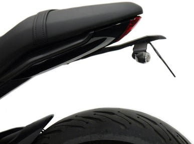 Evotech Performance Triumph, EP Triumph Trident Tail Tidy (2021+) | PRN015449-015578