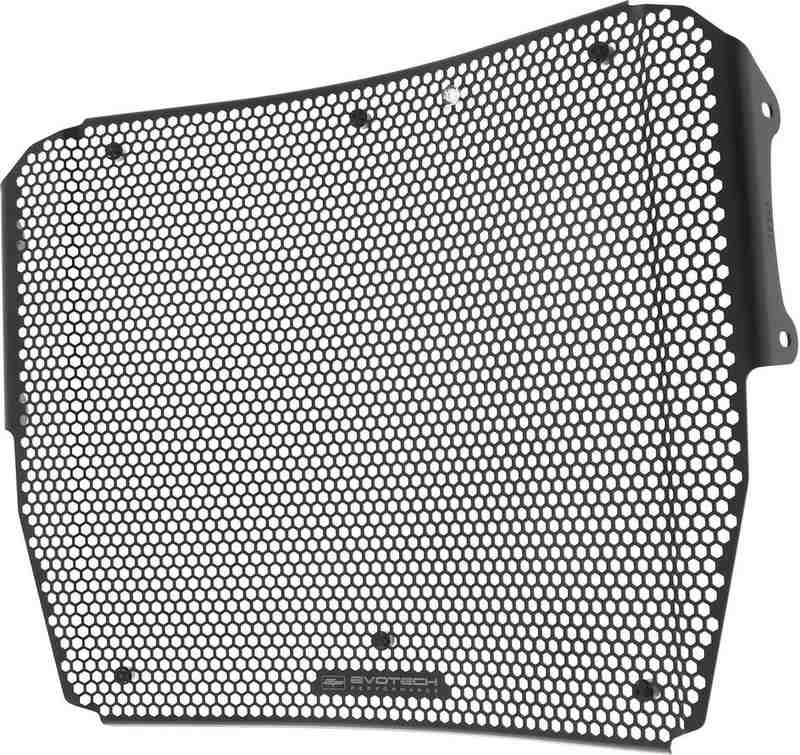 EVOTECH PERFORMANCE Radiator Guard (Black) | PRN015488
