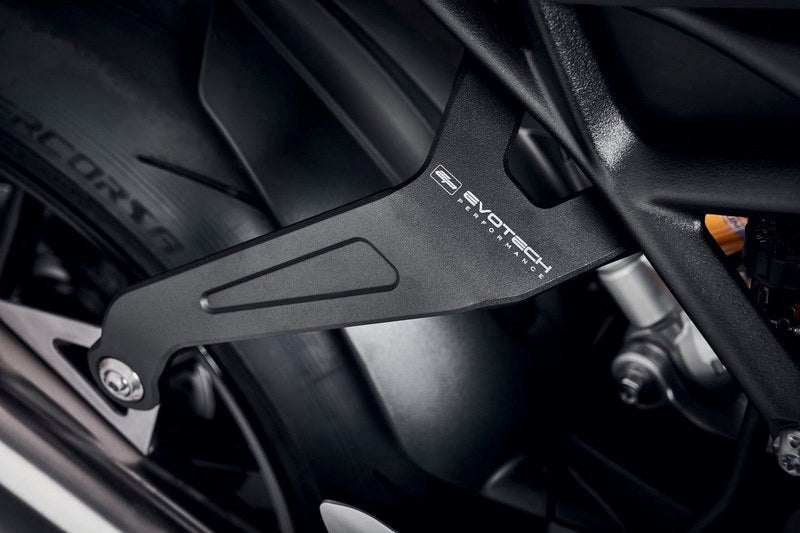 EVOTECH PERFORMANCE Black Exhaust Hanger | PRN015510