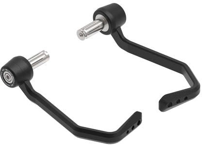 Evotech Performance Ducati, EP Brake And Clutch Lever Protector Kit - Ducati Monster 1100 Evo (2011-2015) (Race) | PRN015536-015554-016053-016059-016089