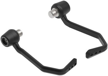 Evotech Performance Aprilia, EP Aprilia Tuono V4 Factory Brake And Clutch Lever Protector Kit (2021+) (Road) | PRN015536-015554-016067-016074