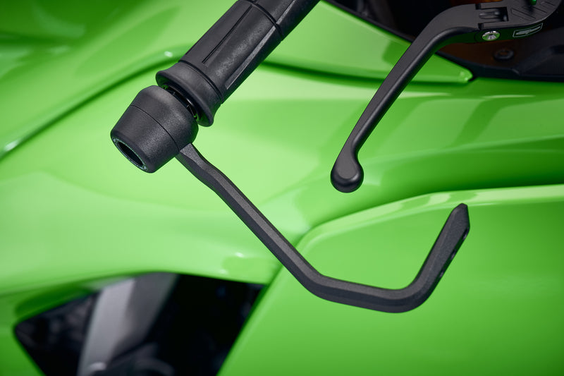 EVOTECH PERFORMANCE Kawasaki ZX6R Brake And Clutch Lever Protector Kit (2019 - 2021) (Road) | PRN015536-015554-016067-016168