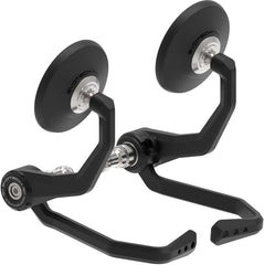 Evotech Performance Honda, EP Bar End Mirrors / Brake and Clutch Protector Kit - Honda CB1000R Neo Sports Café (2021+) | PRN015536-015554-016083-016459-016469-016517-016518