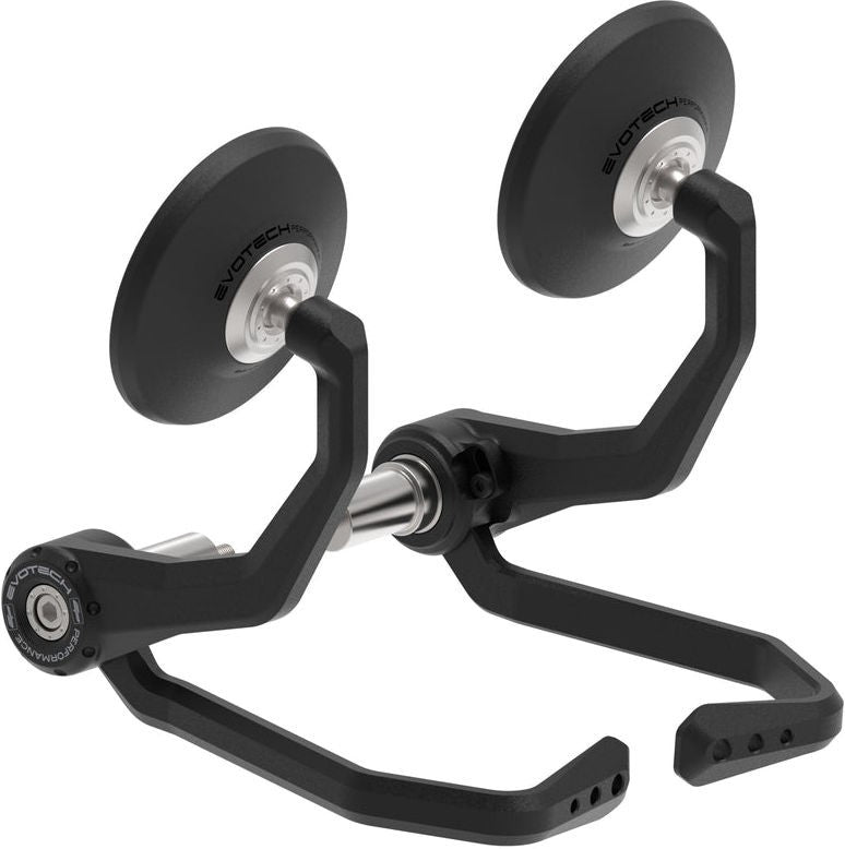 Evotech Performance Honda, EP Bar End Mirrors / Brake and Clutch Protector Kit - Honda CB750 Hornet (2023+) | PRN015536-015554-016330-016459-016469-016517-016518
