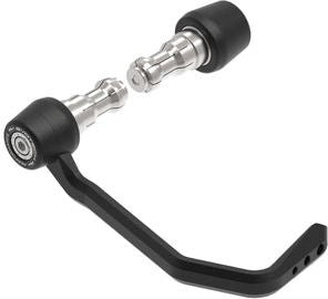 Evotech Performance Kawasaki, EP Brake Lever Protector Kit - Kawasaki Z650 Urban (2022+) (Race) | PRN015536-016052-016053-016082