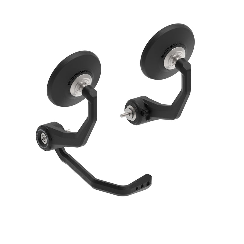EVOTECH PERFORMANCE Bar End Mirrors / Brake Protector | PRN015536-016302-016459-016469-016516-016518