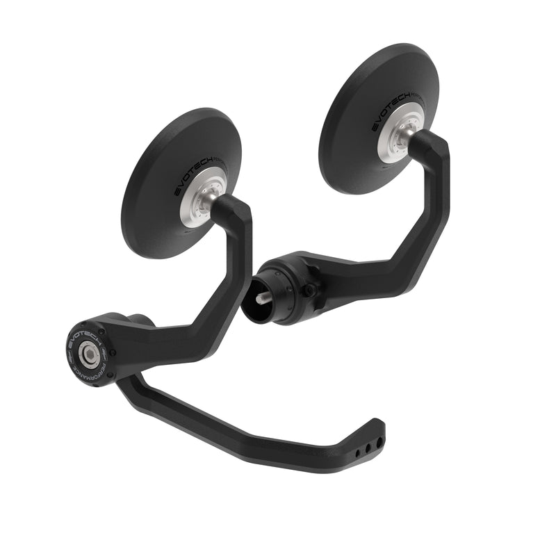 EVOTECH PERFORMANCE Bar End Mirrors / Brake Protector | PRN015536-016459-016469-016516-016518-016951
