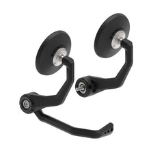 EVOTECH PERFORMANCE Bar End Mirrors / Brake Protector | PRN015536-016459-016469-016516-016518-017478