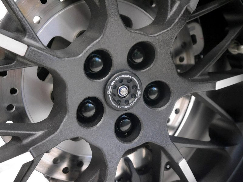 EVOTECH PERFORMANCE Rear Spindle Bobbins | PRN015670