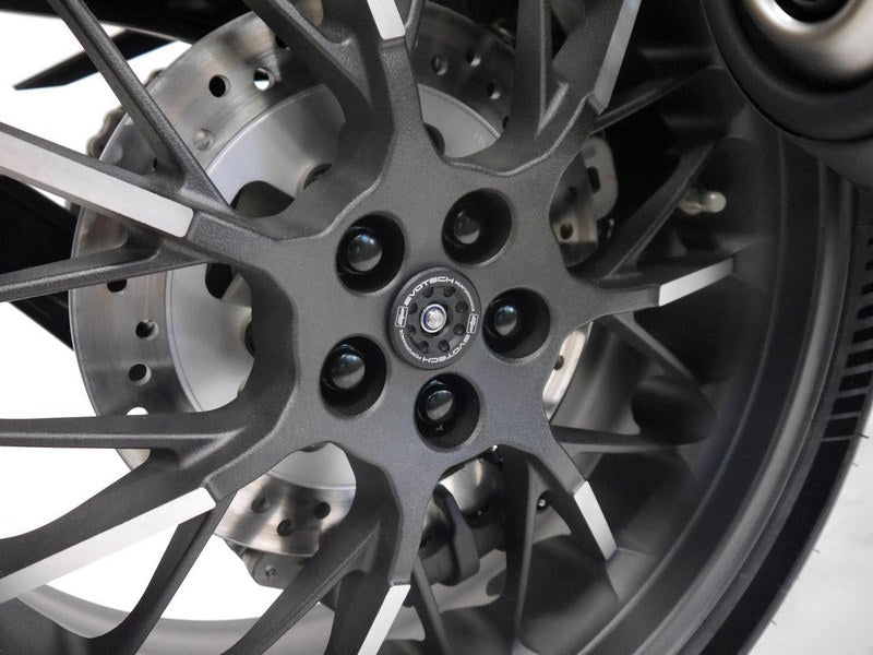 EVOTECH PERFORMANCE Rear Spindle Bobbins | PRN015670