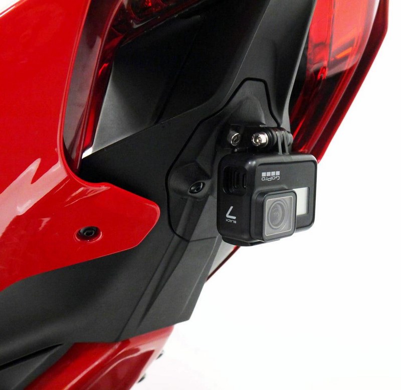 EVOTECH PERFORMANCE Rear Facing Action Camera Mount | PRN015683-015874