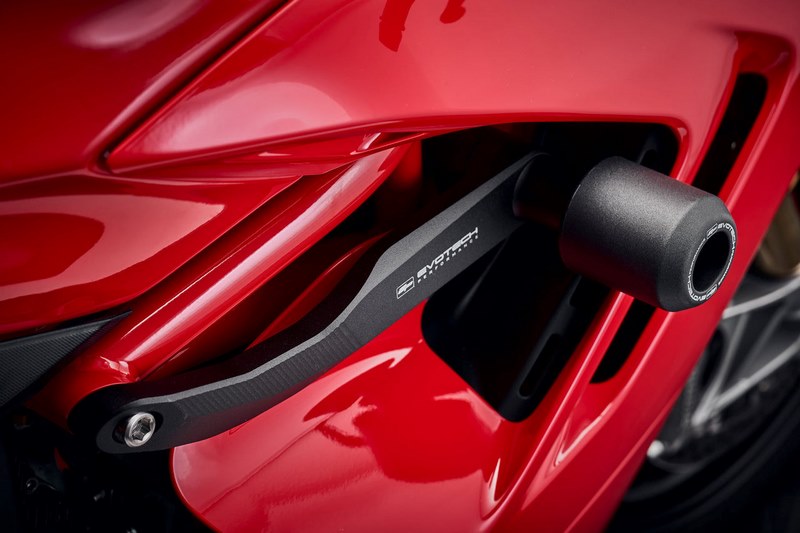 EVOTECH PERFORMANCE Frame Crash Protection | PRN015729