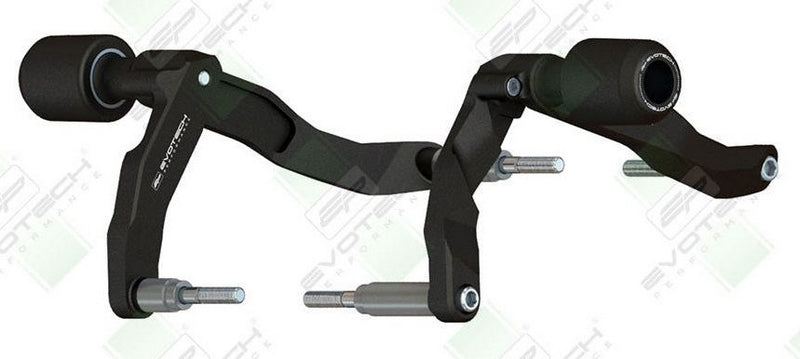EVOTECH PERFORMANCE Frame Crash Protection | PRN015729