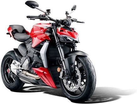 Evotech Performance Ducati, EP Ducati Streetfighter V2 Radiator Guard Set (2022+) | PRN015818-015820