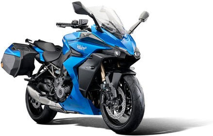 Evotech Performance Suzuki, EP Suzuki GSX-S1000 GT Crash Bobbins (2022+) | PRN015931