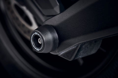 Evotech Performance Triumph, EP Swingarm Protection - Triumph Tiger 1200 Rally Pro (2022+) | PRN015950