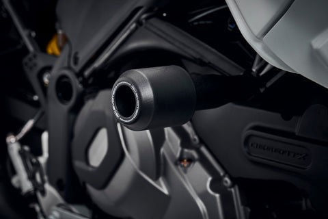 Evotech Performance Ducati, EP Ducati DesertX Rally Crash Bobbins (2024+) | PRN015992