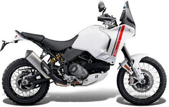 Evotech Performance Ducati, EP Ducati DesertX Tail Tidy (2022+) | PRN016010