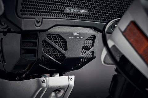 Evotech Performance Ducati, EP Ducati DesertX Engine Guard Protector (2022+) | PRN016013