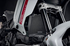 Evotech Performance Ducati, EP Ducati DesertX Radiator Guard (2022+) | PRN016016