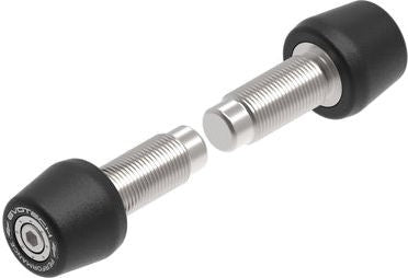 Evotech Performance Ducati, EP Bar End Weights (Race) - Ducati Panigale V2 Bayliss 1st Champion 20th Anniversary (2022+) | PRN016052-016075