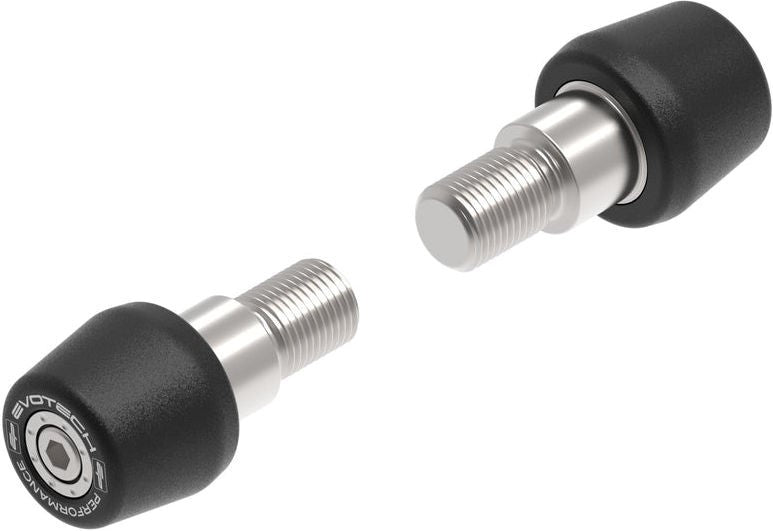 Evotech Performance Yamaha, EP Bar End Weights (Race) - Yamaha MT-09 SP (2018-2020) | PRN016052-016077
