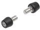 Evotech Performance MV Agusta, EP Bar End Weights (Race) - MV Agusta Brutale 800 RR (2016-2017) | PRN016052-016140