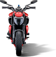 Evotech Performance Ducati, EP Bar End Weights (Road) - Ducati Diavel V4 (2023+) | PRN016059-016066