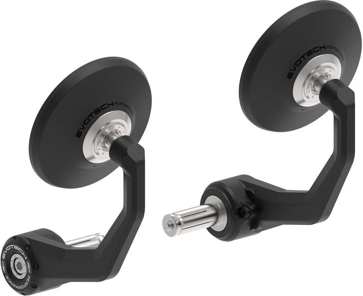 Evotech Performance Ducati, EP Bar End Mirrors - Ducati Diavel V4 (2023+) | PRN016059-016459-016469-016516