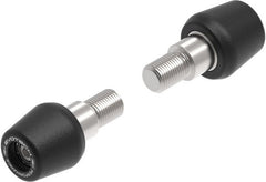 Evotech Performance Yamaha, EP Bar End Weights (Road) - Yamaha MT-09 (2013-2016) | PRN016066-016077