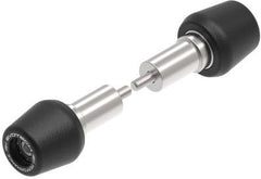 Evotech Performance Honda, EP Bar End Weights Road) - Honda CB750 Hornet (2023+) | PRN016066-016330