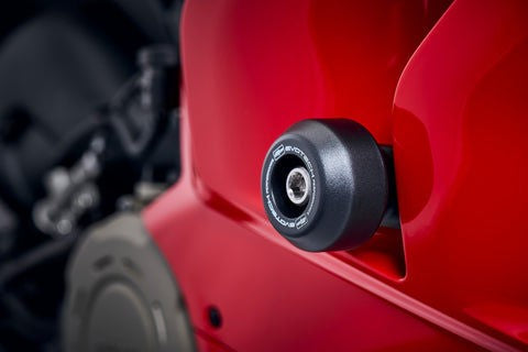 Evotech Performance Ducati, EP Ducati Panigale V4 SP2 Frame Crash Protection (2023+) | PRN016103