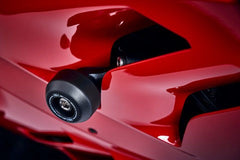 Evotech Performance Ducati, EP Ducati Panigale V4 SP2 Frame Crash Protection (2023+) | PRN016103