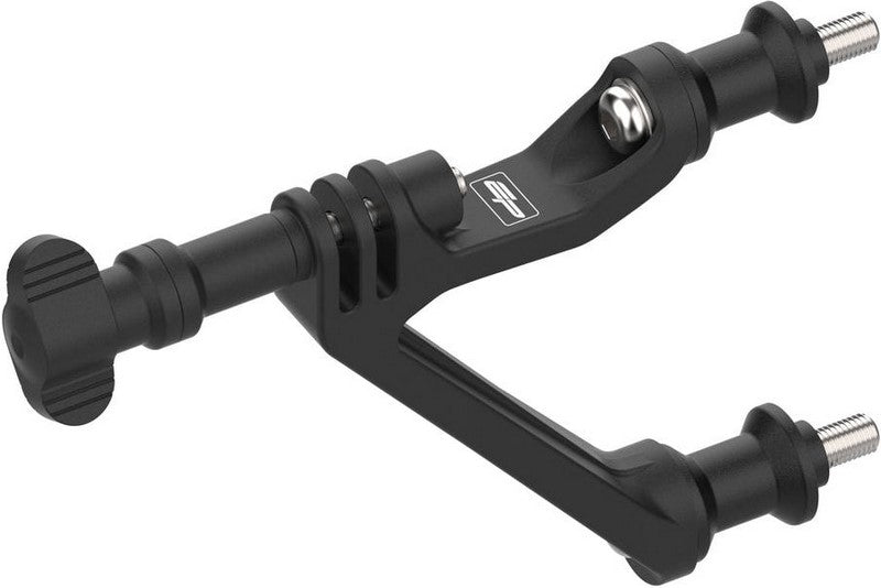 Evotech Performance Honda, EP Action / Safety Camera Front Mudguard Mount - Honda CB750 Hornet (2023+) | PRN016191-016195-016259