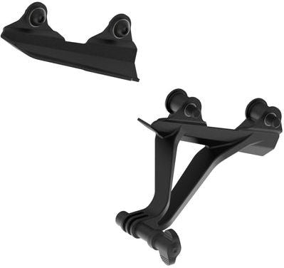 Evotech Performance Triumph, EP Footpeg Rear facing Action Camera / Pillion Peg Cover Mount - Triumph Street Triple 765 Moto2 Edition (2023+) (Right-hand Side) | PRN016347-016365
