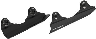 Evotech Performance Triumph, EP Triumph Street Triple 765 RS Footrest Blanking Plate Kit (2023+) | PRN016347-016371