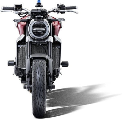 Evotech Performance Honda, EP Honda CB1000R Neo Sports Cafe Crash Protection (2021+) | PRN016360