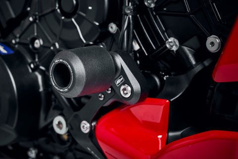 Evotech Performance Ducati, EP Ducati Diavel V4 Crash Protection (2023+) | PRN016392