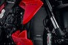 Evotech Performance Ducati, EP Ducati Diavel V4 Radiator Guard (2023+) | PRN016397-01