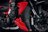 Evotech Performance Ducati, EP Ducati Diavel V4 Radiator Guard (2023+) | PRN016397-01