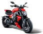 Evotech Performance Ducati, EP Ducati Diavel V4 Radiator Guard (2023+) | PRN016397-01