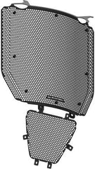 Evotech Performance Ducati, EP Ducati Diavel V4 Radiator and Oil Cooler Guard Set (2023+) | PRN016397-016399-01