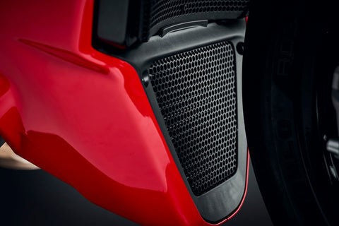 Evotech Performance Ducati, EP Ducati Diavel V4 Oil Cooler Guard (2023+) | PRN016399