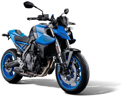 Evotech Performance Suzuki, EP Radiator Guard - Suzuki GSX-8S (2023+) | PRN016475